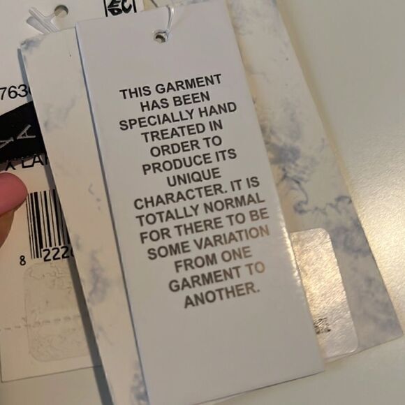 Raviya Mauve Ombré Sleeveless Maxi Dress Size XL NWT - Picture 11 of 12